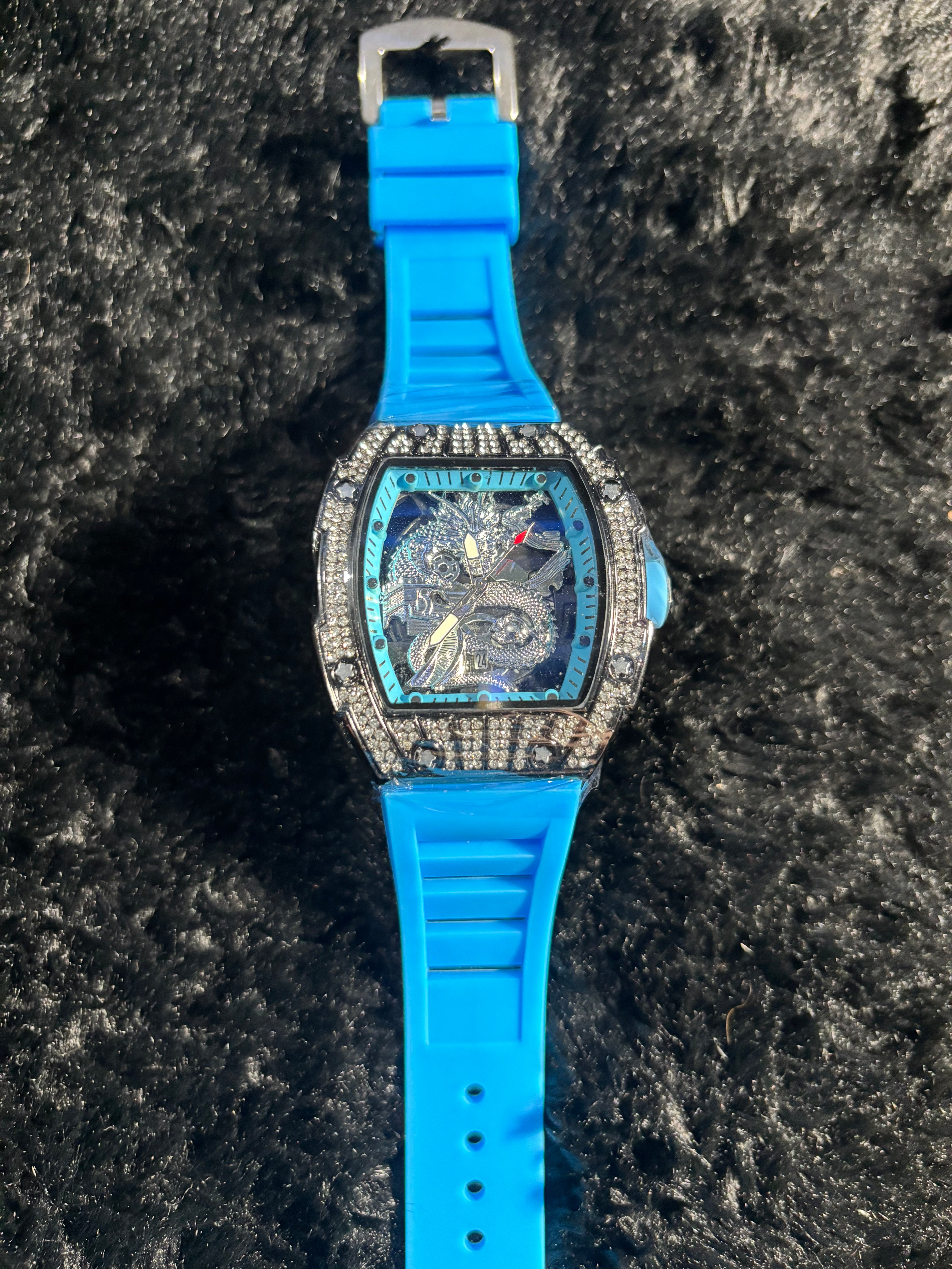 Azure Dragon Sports Watch