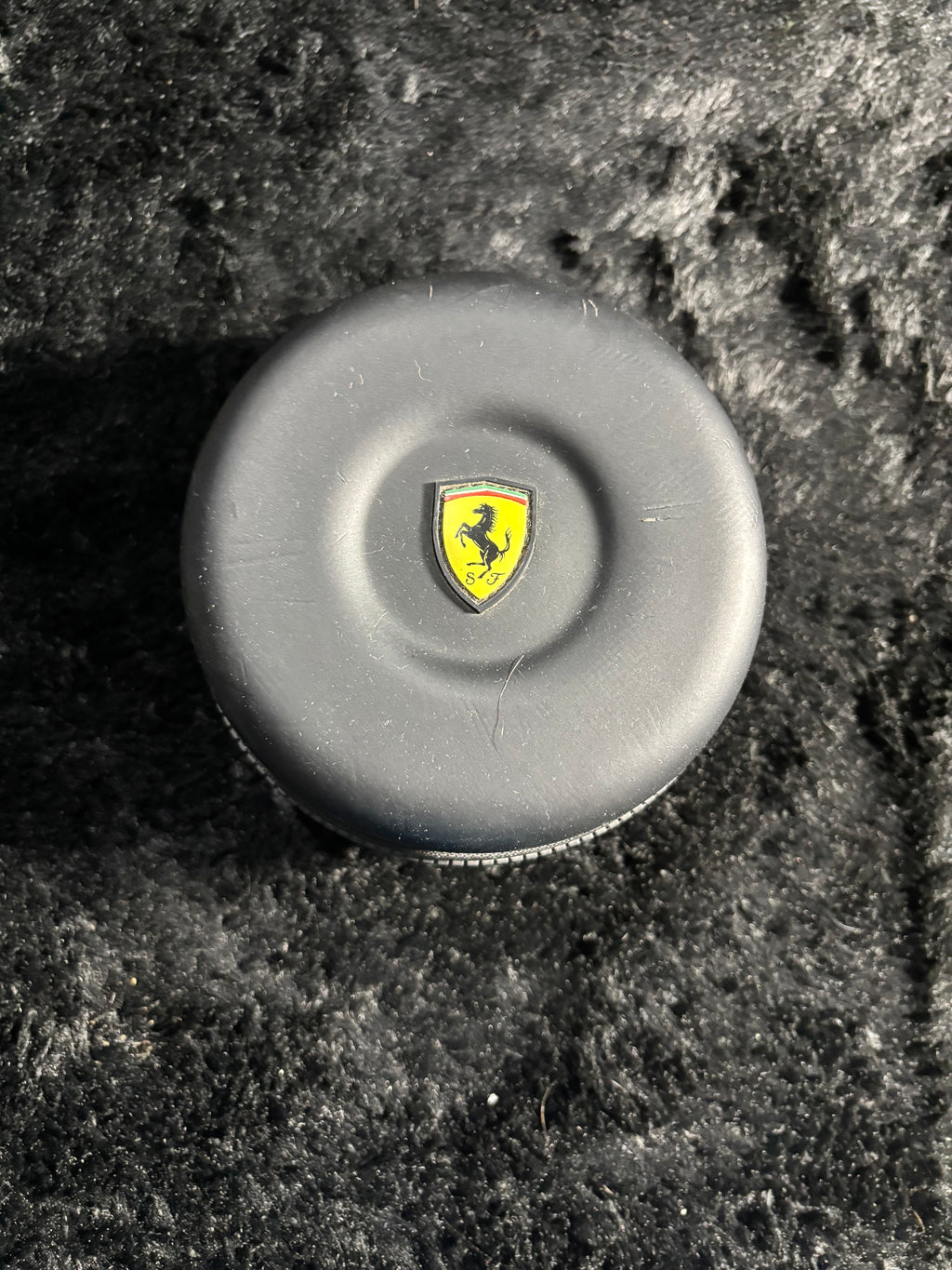 Scuderia Ferrari RedRev Chronograph SF.27.1.34.0499 Watch – Working - Boxed