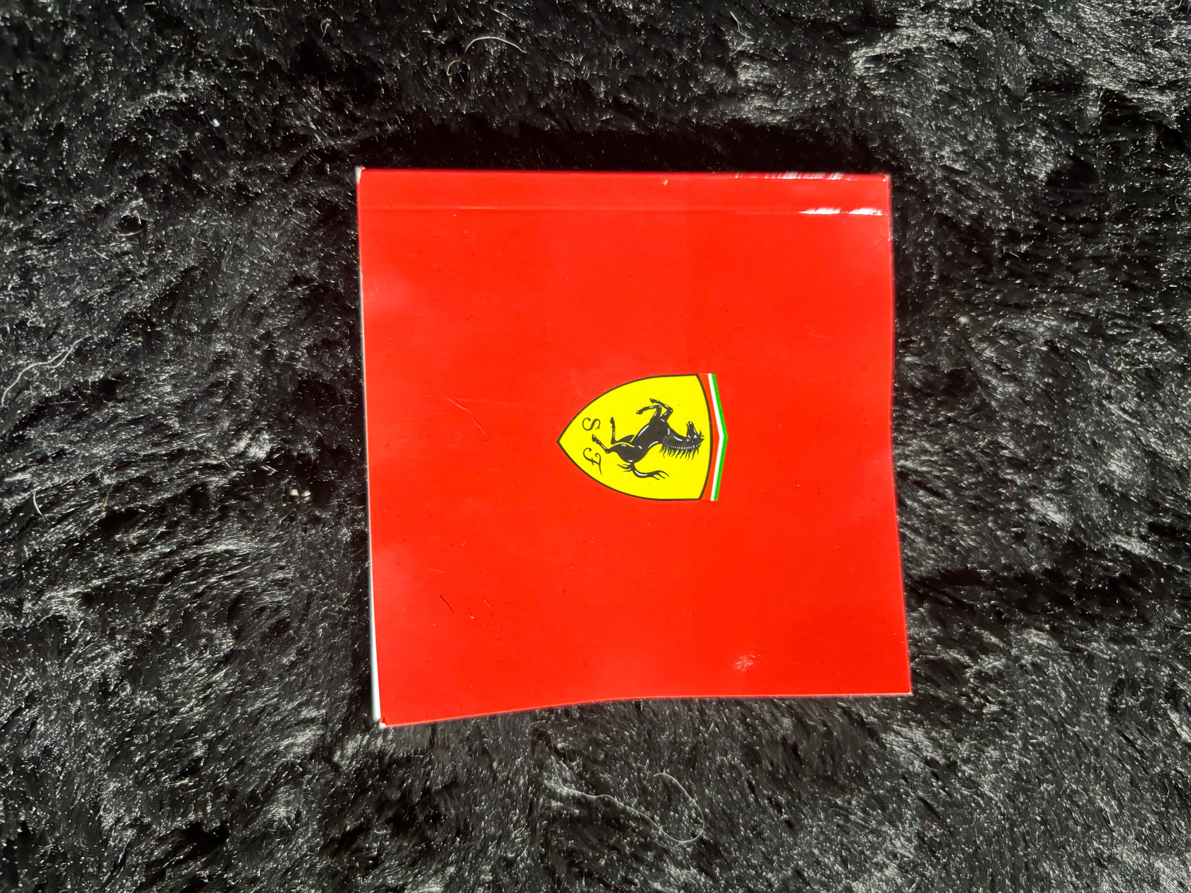 Scuderia Ferrari RedRev Chronograph SF.27.1.34.0499 Watch – Working - Boxed