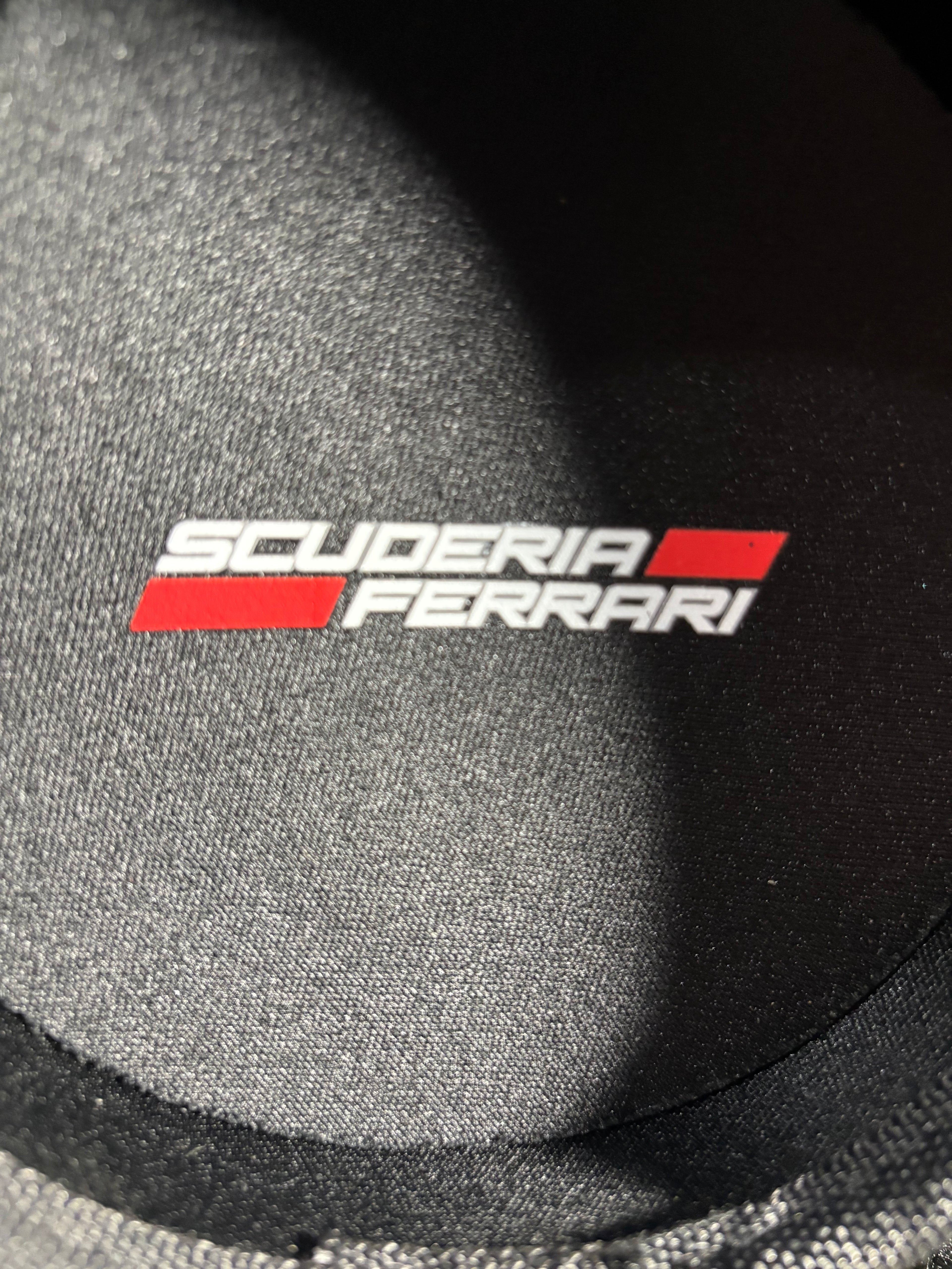 Scuderia Ferrari RedRev Chronograph SF.27.1.34.0499 Watch – Working - Boxed